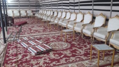 كراسي مناسبات للايجار في الرياض