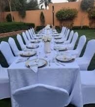 استئجار كراسي حفلات بالرياض