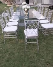 ايجار طاولات طعام بالرياض