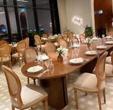 ايجار طاولات طعام في الرياض