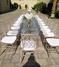 تأجير طاولات حفلات الرياض