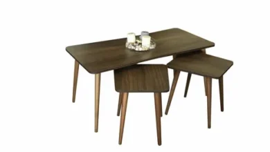 تأجير طاولات خشب الرياض