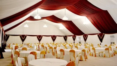 تاجير اخيام في الرياض