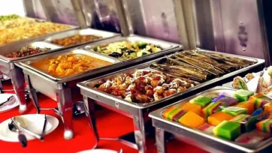 تاجير طاولات بوفيه بالرياض
