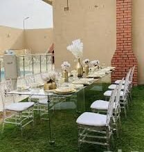 تاجير طاولات في الرياض