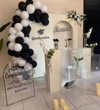 تنسيق حفلات تخرج في الرياض