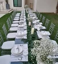 تنسيق طاولة حفلات الرياض