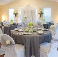 تنظيم طاولات حفلات في الرياض