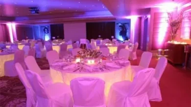 طاولات حفلات بالرياض