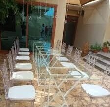 كراسي تاجير للحفلات الرياض