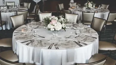 محل تاجير طاولات حفلات بالرياض