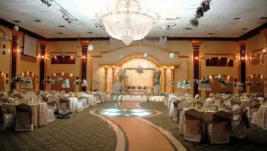 محل تاجير طاولات حفلات في الرياض