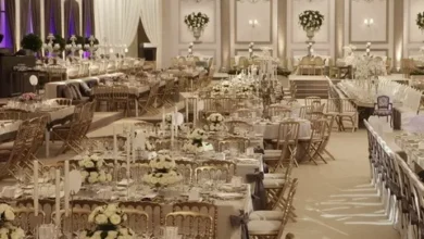 منسق حفلات في الرياض