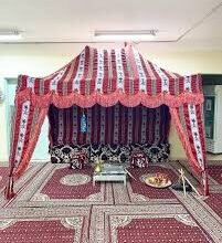 مكتب تاجير خيام داخل الرياض