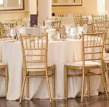 تاجير كراسي وطاولات حفلات بالرياض