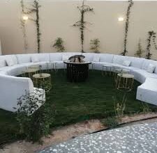 تاجير الكنب المرتفع في الرياض