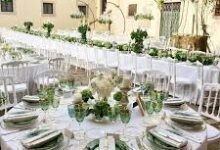 تنسيق ارخص طاولات الزفاف في الرياض