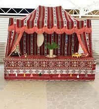 معلم لتاجير الخيام في الرياض